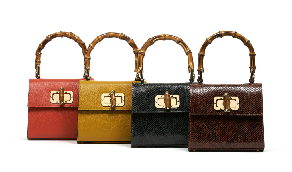 Sara Ferrario Curly Bags