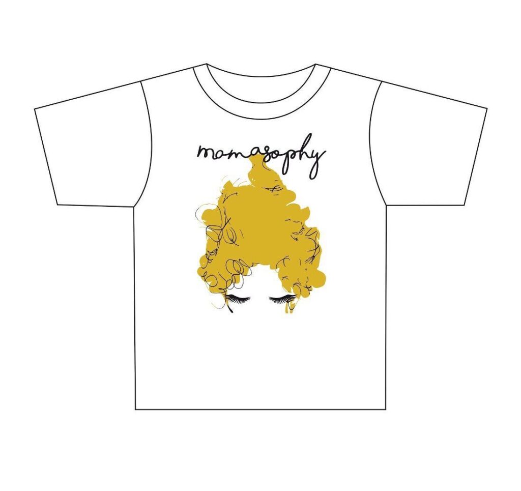 Sara Ferrario Momasophy t shirt